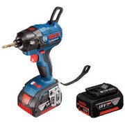 GDR18VECNJ [18Vインパクトドライバー 5.0Ahバッテリー1個付特別企画品]