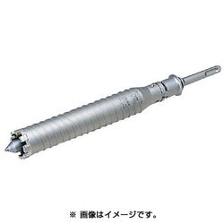 ダイヤコア25mmストレートセット PDI025SR