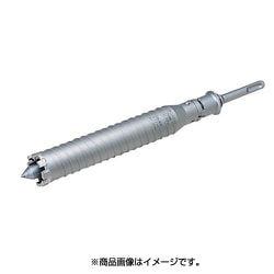 ダイヤコア100mmストレートセット PDI100SR