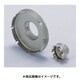 超硬ホールソー カッター 44mm PH044C