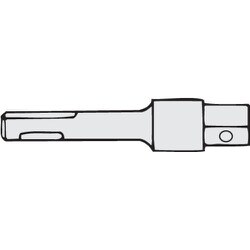 ボッシュ ケミカルアンカーシャンク 19mm SDS-DRV/19
