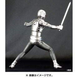 【未組立】海洋堂　宇宙刑事ギャバン　ガレージキット スーパーヒーローソフビキットコレクション 1/8スケール 宇宙