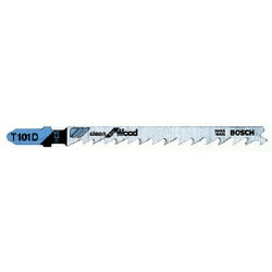 T-101D/3 [ボッシュ ジグソーブレード 3本入 全長100mm]