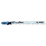 T-101D/3 [ボッシュ ジグソーブレード 3本入 全長100mm]