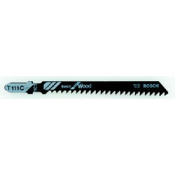 T-111C/3 [ボッシュ ジグソーブレード 3本入 全長100mm]
