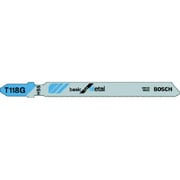 T-118G/3 [ボッシュ ジグソーブレード 3本入 全長92mm]