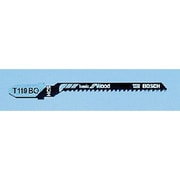 T-119B0/3 [ボッシュ ジグソーブレード 3本入 全長83mm]