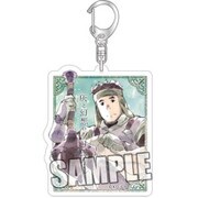 アクリルキーホルダー 灰と幻想のグリムガル モグゾー [キャラクターグッズ]