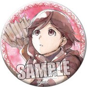 缶バッジ 灰と幻想のグリムガル ユメ [キャラクターグッズ]
