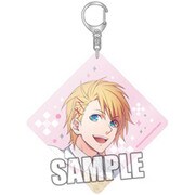 アクリルキーホルダー うたの☆プリンスさまっ♪ ホワイトスーツVer. 来栖 翔 [キャラクターグッズ]