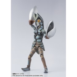 ヨドバシ Com バンダイ Bandai S H Figuarts フィギュアーツ バルタン星人 フィギュア 通販 全品無料配達