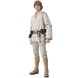 ヨドバシ Com バンダイ Bandai S H Figuarts フィギュアーツ ルーク スカイウォーカー A New Hope フィギュア Star Wars スター ウォーズ シリーズ 通販 全品無料配達