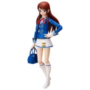 S.H.Figuarts(フィギュアーツ) 紫吹 蘭（冬制服ver.） [フィギュア アイカツ！シリーズ]