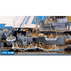 ヨドバシ.com - Tetra Model Works SE3508L [1/350 艦船用エッチングパーツセット 日本海軍 空母 加賀用フルセット  （艦載機用エッチングパーツ付限定版）フジミ用] 通販【全品無料配達】