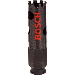 磁気タイル用ダイヤモンドホールソー 19mm DHS019C