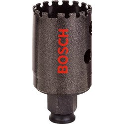 磁気タイル用ダイヤモンドホールソー 38mm DHS038C
