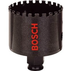 磁気タイル用ダイヤモンドホールソー 57mm DHS057C
