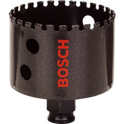 磁気タイル用ダイヤモンドホールソー 64mm DHS064C