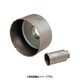 複合材コア カッター120mm PFU120C