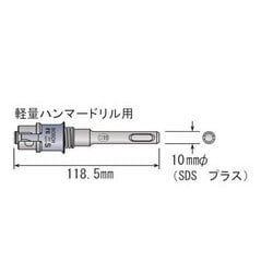 ポリクリックシャンク SDS S PCSDSS