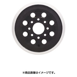 2608000349 [ラバーパッド125mmミディアム]