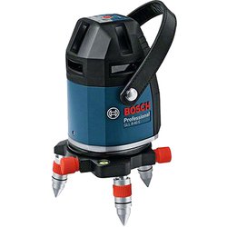 GLL8-40ELR [ボッシュ レーザー墨出し器（受光器 標準付属）]