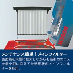 ヨドバシ.com - BOSCH ボッシュ GAS25 [ボッシュ マルチクリーナーPRO