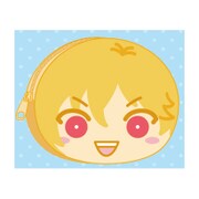 あんさんぶるスターズ！ おまんじゅうふかふかポーチ1 （5）仁兎なずな [キャラクターグッズ]