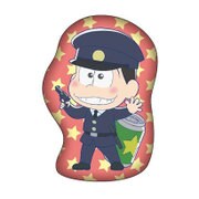 おそ松さん ダイカットクッション おそ松 [キャラクターグッズ]