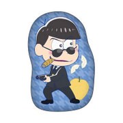 おそ松さん ダイカットクッション カラ松 [キャラクターグッズ]