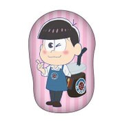 おそ松さん ダイカットクッション トド松 [キャラクターグッズ]