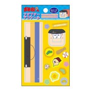 おそ松さん アダプターデコシール 十四松 [キャラクターグッズ]