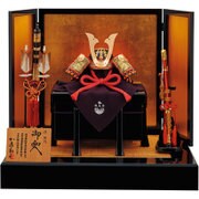 兜飾り 源頼朝 1/3