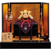 兜飾り 織田信長 1/3