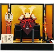 兜飾り 源義経 1/3