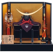 兜飾り 伊達政宗 1/3