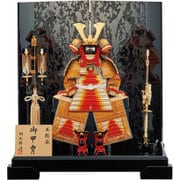鎧飾り 春日赤沢潟 7号
