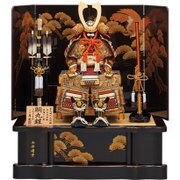鎧飾り 長鍬胴丸 10号
