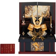 兜・収納飾り 凛NA 8号