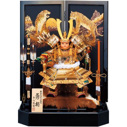 大将飾り 勇将 12号