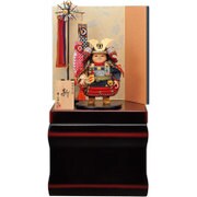大将飾り 鎧着 新（あらた）