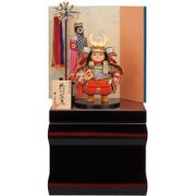 大将飾り 鎧着 徳川家康