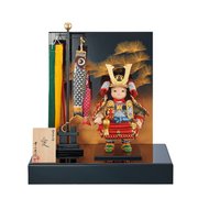 大将飾り 鎧着 愛（いと）