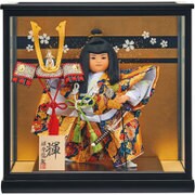 お祝いケース 輝（二引桜） 7号