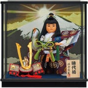お祝いケース 有職時代づくり（兜曳き） 6号
