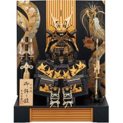 鎧飾り 新黒竜 7号