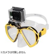 Passage/GoPro Adult Mask PACKYEL [ゴーグル イエロー]