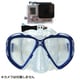 Passage/GoPro Adult Mask PACKBLU [ゴーグル ブルー]