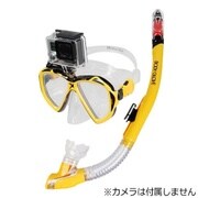 Passage/GoPro Adult Combo PACKYEL [ゴーグル イエロー]