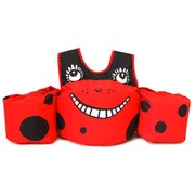 Paddle Pals Motion Child Swim Vest15KD01-2(13226) LADYBUG [水中ベスト]